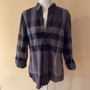Burberry Brit button down top